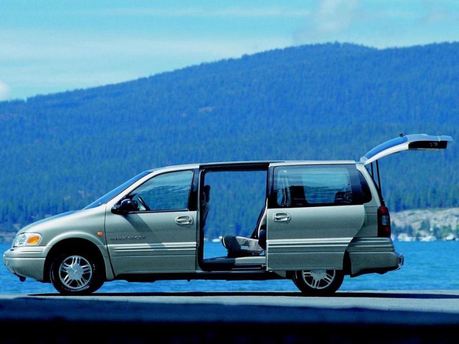  Chevrolet Trans Sport 1997 года  (фото 12 из 15)
